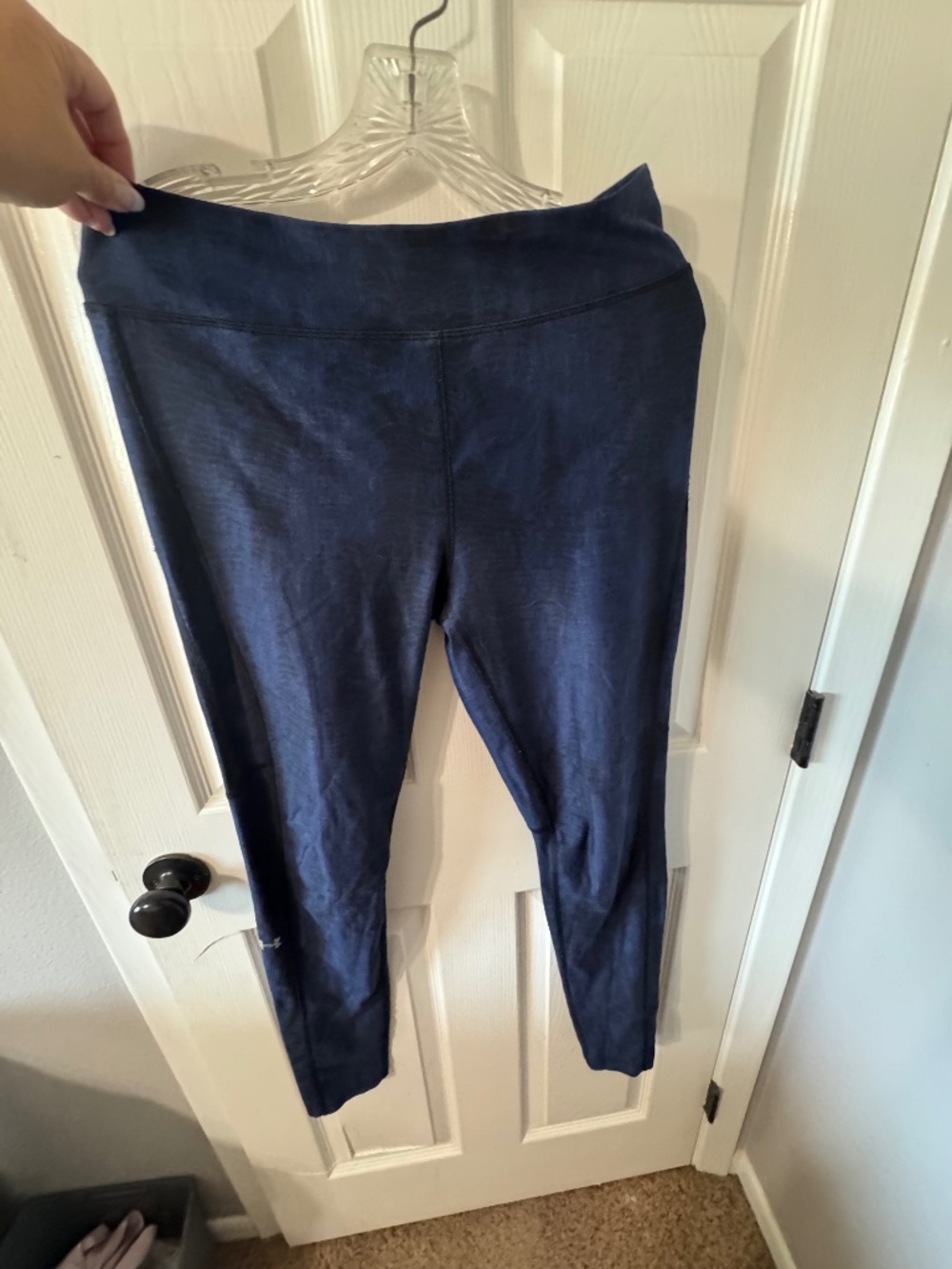 Under Armour compression pants